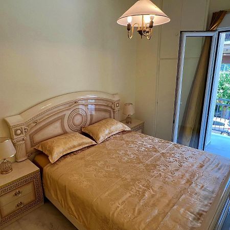 Apollonion Luxury Apartment Near The Metro Station Athen Exterior foto