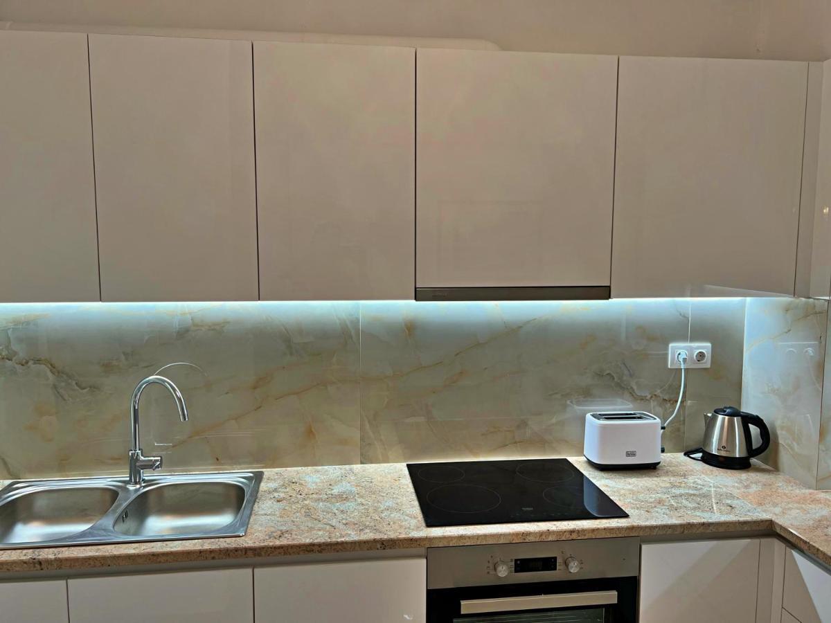 Apollonion Luxury Apartment Near The Metro Station Athen Exterior foto