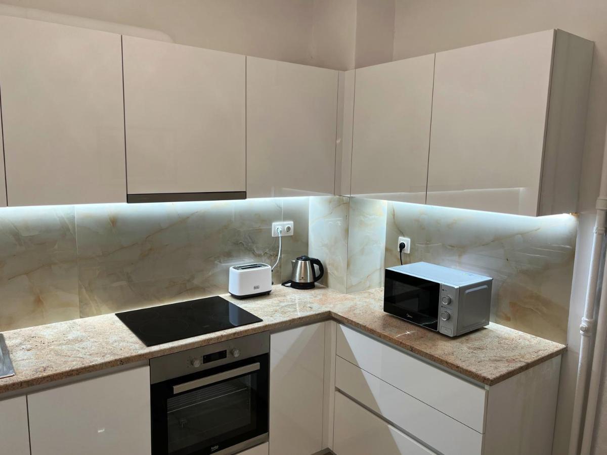 Apollonion Luxury Apartment Near The Metro Station Athen Exterior foto