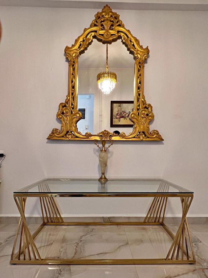 Apollonion Luxury Apartment Near The Metro Station Athen Exterior foto